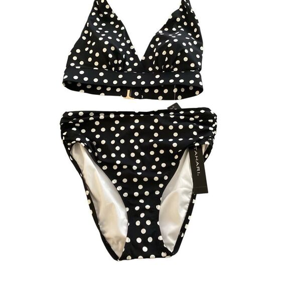 Tahari Bikini - Picture 7 of 12